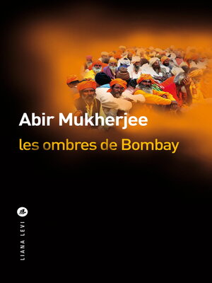 cover image of Les ombres de Bombay
